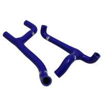 Samco Radiator Hose Kit for Husqvarna TC 250 2010-2013 >Blue