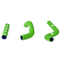 Samco Radiator Hose Kit Green TCSKAW-20-E