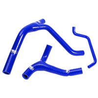 Samco Radiator Hose Kit Blue TCSKAW-23-B