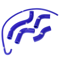 Samco Radiator Hose Kit Blue TCSKAW-36-B