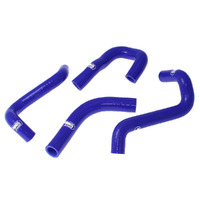 Samco Radiator Hose Kit for Kawasaki GPZ500S 1987-2005 >Blue