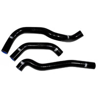 Samco Coolant Hose Kit Black TCSKAW-56-K