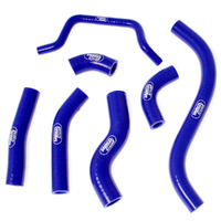 Samco Radiator Hose Kit for Kawasaki KX 450 F 2012-2015 >Blue