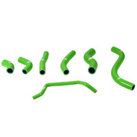 Samco Radiator Hose Kit Green TCSKAW-59-E