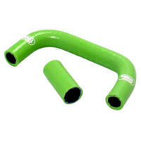 Samco Oil Breather Hoses for Kawasaki ZX 6R 2009-2022 >Green