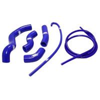 Samco Radiator Hose Kit for Kawasaki Z 800 2013-2016 >Blue
