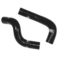 Samco Oil Tank Hoses Black TCSKAW-66-K