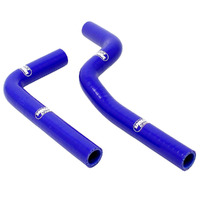 Samco Radiator Hose Kit Blue TCSKAW-71-B