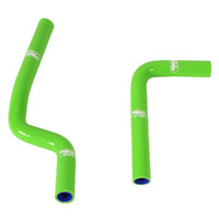 Samco Radiator Hose Kit Green TCSKAW-71-E