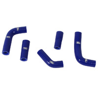 Samco Radiator Hose Kit for Kawasaki Ninja 300 2013-2017 >Blue