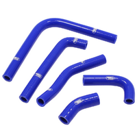 Samco Radiator Hose Kit Blue TCSKAW-95-B