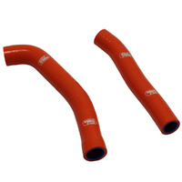 Samco Radiator Hose Kit Orange TCSKTM-100-O
