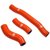 Samco Radiator Hose Kit for KTM 300 XC 2019 >Orange