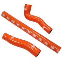 Samco Radiator Hose Kit for KTM 150 SX 2019-2020 >Orange