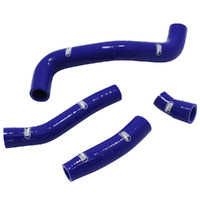 Samco Radiator Hose Kit for Husqvarna FC 250 2019-2022 >Blue