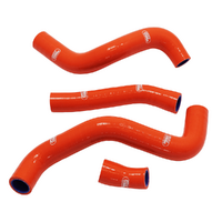 Samco Radiator Hose Kit for KTM 350 SX-F 2019-2020 >Orange