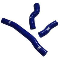 Samco Radiator Hose Kit for Husqvarna TX 300i 2020-2022 >Blue (Thermo Bypass)