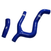 Samco Radiator Hose Kit for Husqvarna FE 250 2020-2022 >Blue (Thermo Bypass)