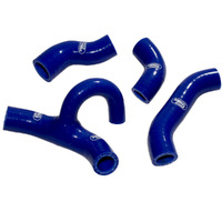 Samco Radiator Hose Kit Blue TCSKTM-117-B