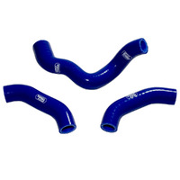 Samco Radiator Hose Kit Blue TCSKTM-118-B