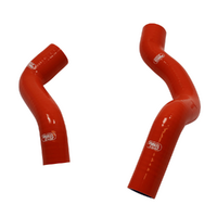 Samco Radiator Hose Kit for KTM 790 Adventure 2019-2020 >Orange