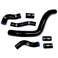 Samco Radiator Hose Kit for KTM 990 Adventure S 2005-2013 >Black