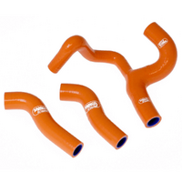 Samco Radiator Hose Kit Orange TCSKTM-20-O