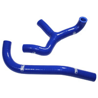 Samco Radiator Hose Kit Blue TCSKTM-25-B