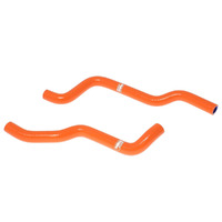 Samco Radiator Hose Kit Orange TCSKTM-27-O