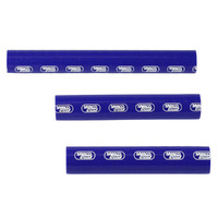 Samco Radiator Hose Kit Blue TCSKTM-37-B