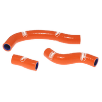 Samco Radiator Hose Kit for KTM 450 SX-F 2011-2012 >Orange