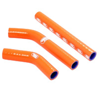 Samco Radiator Hose Kit Orange TCSKTM-44-O