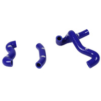 Samco Radiator Hose Kit for KTM 50 SX 2012-2019 >Blue