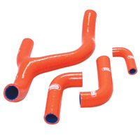 Samco Radiator Hose Kit for KTM 250 EXC-F/Six Days 2014-2016 >Org (Y Piece Kit)