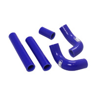 Samco Radiator Hose Kit for Husaberg TE 300 2013-2014 >Blue