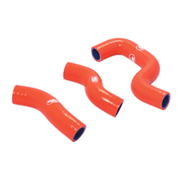 Samco Radiator Hose Kit for KTM 450 SX-F 2013-2015 >Orange