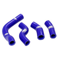 Samco Radiator Hose Kit for Husqvarna FC 250 2014-2015 >Blue