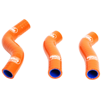 Samco Radiator Hose Kit for KTM 250 SX-F 2007-2010 >Orange