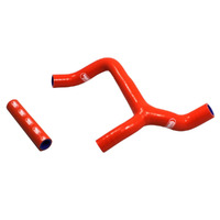 Samco Radiator Hose Kit Orange TCSKTM-79-O