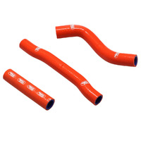 Samco Radiator Hose Kit for KTM 350 XC-F 2016-2018 >Orange
