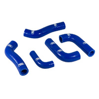 Samco Radiator Hose Kit Blue TCSKTM-84-B