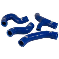 Samco Radiator Hose Kit for Husqvarna FE 501 2017-2019 >Blue