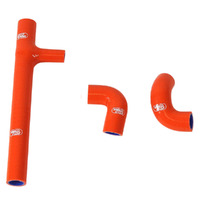 Samco Radiator Hose Kit for KTM 300 XC-W 2017 >Orange