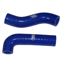 Samco Radiator Hose Kit for Husqvarna TC 85 2018-2022 >Blue
