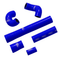 Samco Radiator Hose Kit for Husqvarna TE 250i 2018-2019 >Blue