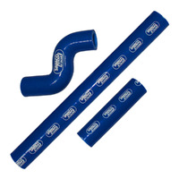 Samco Radiator Hose Kit for Husqvarna TE 250i 2018-2019 >Blue (Thermo Bypass)