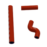 Samco Radiator Hose Kit Orange TCSKTM-99-O