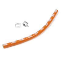 Samco Fuel Tap Hose Kit Orange TCSKTM-FTH-15-O
