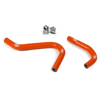 Samco Fuel Tap Hose Kit for KTM 250 XC-F 4T 2011-2015 >Orange