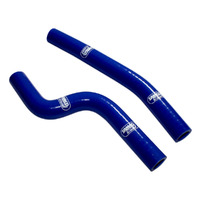 Samco Radiator Hose Kit for Polaris Predator 500 2003-2007 >Blue